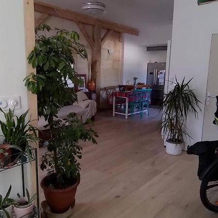Belle Chambre Sur Terrasse A 3 Min De La Gare Bordeaux Eksteriør bilde